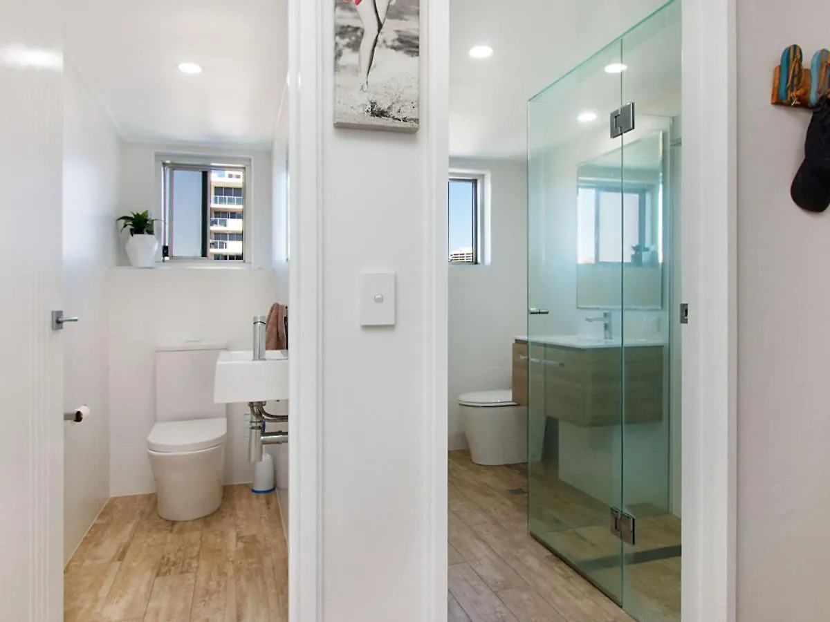 Apartmán Rainbow Pacific Unit 9 Gold Coast