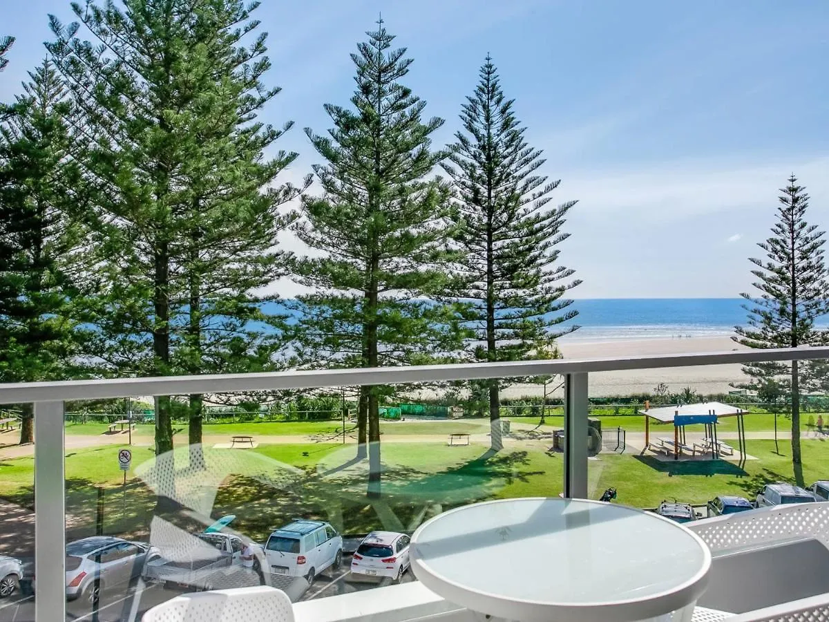 Apartmán Rainbow Pacific Unit 9 Gold Coast 0*,  Austrálie